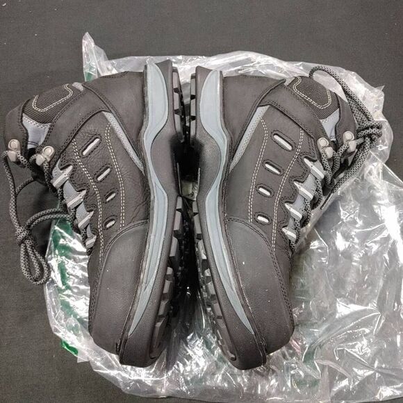 Wolverine Edge LX EPX Carbonmax Work Boots 7 Black Grey - Picture 3 of 6